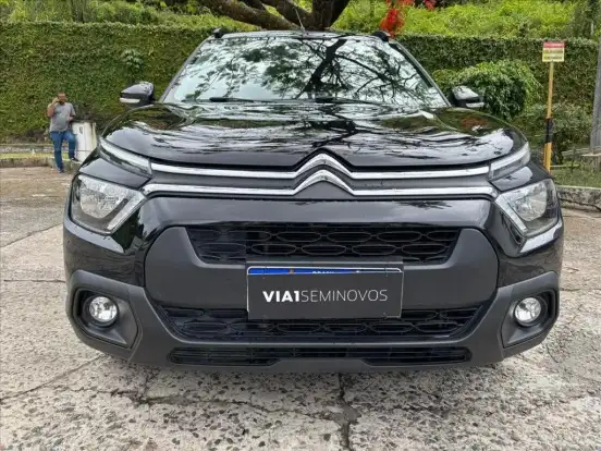 CITROËN-C3-1.6 16V FLEX FEEL PACK AT6 CITROËN-C3-2023