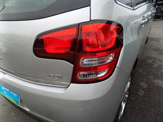 CITROËN-C3-1.6 EXCLUSIVE 16V FLEX 4P AUTOMÁTICO CITROËN-C3-2013
