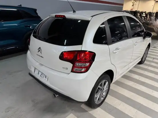 CITROËN-C3-2016