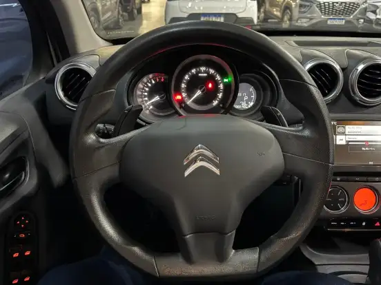 CITROËN-C3-1.6 TENDANCE 16V FLEX 4P AUTOMÁTICO CITROËN-C3-2016