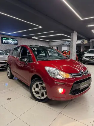 CITROËN C3 1.6 VTI 120 FLEX EXCLUSIVE EAT6