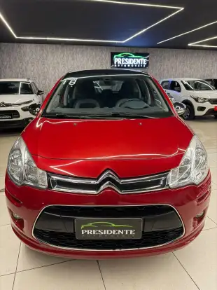 CITROËN-C3-1.6 VTI 120 FLEX EXCLUSIVE EAT6 CITROËN-C3-2017