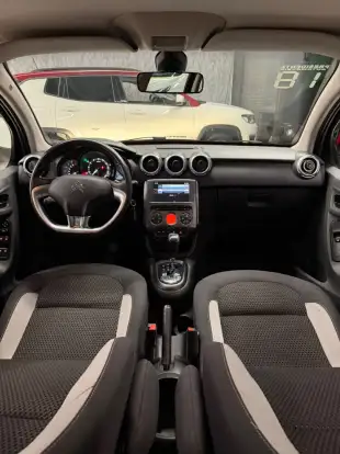 CITROËN-C3-1.6 VTI 120 FLEX EXCLUSIVE EAT6 CITROËN-C3-2017