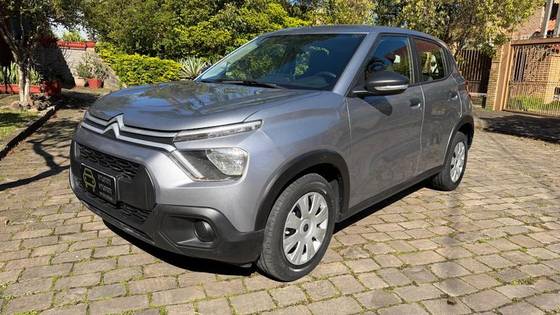 CITROËN C3 1.0 FIREFLY FLEX FEEL MANUAL