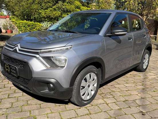 CITROËN-C3-1.0 FIREFLY FLEX FEEL MANUAL CITROËN-C3-2024