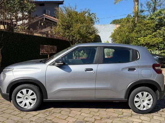 CITROËN-C3-1.0 FIREFLY FLEX FEEL MANUAL CITROËN-C3-2024