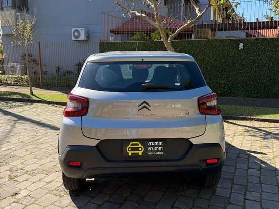 CITROËN-C3-1.0 FIREFLY FLEX FEEL MANUAL CITROËN-C3-2024