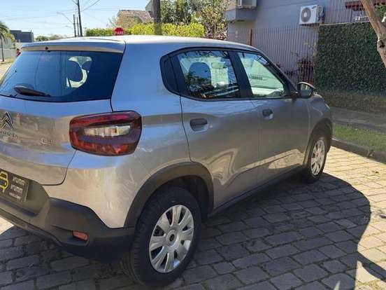 CITROËN-C3-1.0 FIREFLY FLEX FEEL MANUAL CITROËN-C3-2024