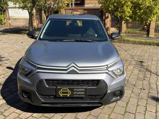 CITROËN-C3-1.0 FIREFLY FLEX FEEL MANUAL CITROËN-C3-2024