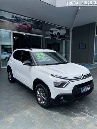 CITROËN C3 1.0 FIREFLY FLEX FEEL MANUAL
