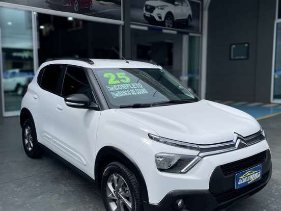 CITROËN-C3-1.0 FIREFLY FLEX FEEL MANUAL CITROËN-C3-2024