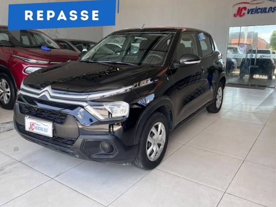 CITROËN C3 1.0 FIREFLY FLEX FEEL MANUAL