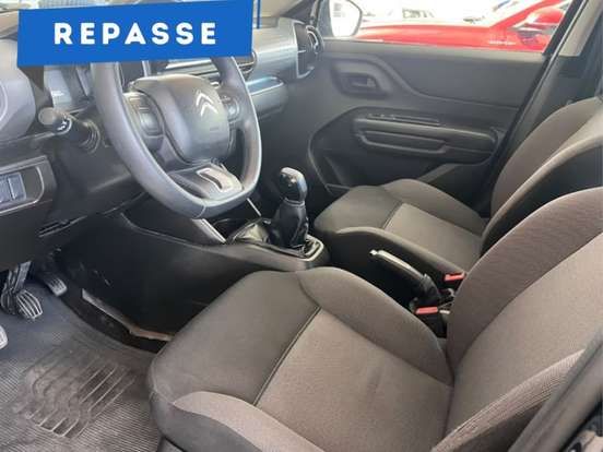 CITROËN-C3-1.0 FIREFLY FLEX FEEL MANUAL CITROËN-C3-2023