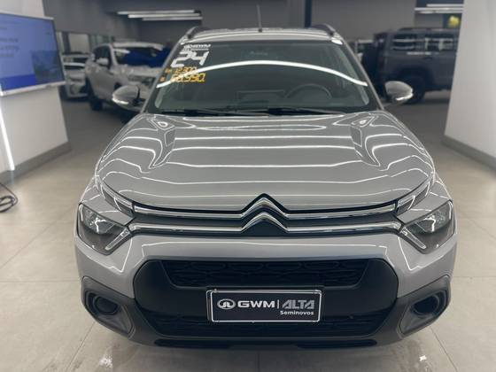 CITROËN C3 1.0 FIREFLY FLEX FEEL MANUAL