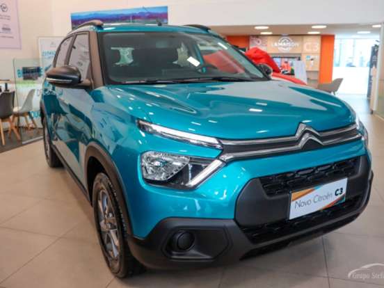 CITROËN-C3-1.0 FIREFLY FLEX FEEL PLUS MANUAL CITROËN-C3-2026