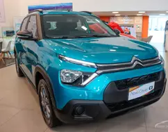 CITROËN C3 1.0 FIREFLY FLEX FEEL PLUS MANUAL CITROËN C3 1.0 FIREFLY FLEX FEEL PLUS MANUAL