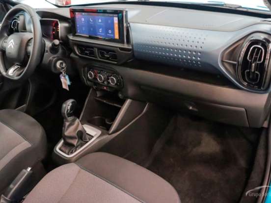 CITROËN-C3-1.0 FIREFLY FLEX FEEL PLUS MANUAL CITROËN-C3-2026