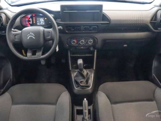 CITROËN-C3-1.0 FIREFLY FLEX LIVE GO MANUAL CITROËN-C3-2026