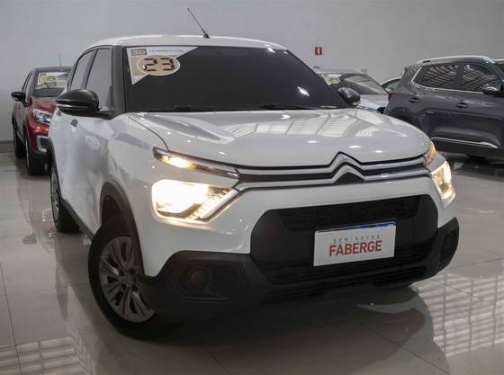 CITROËN C3 1.0 FIREFLY FLEX LIVE MANUAL