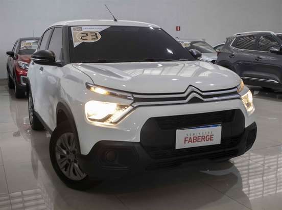 CITROËN-C3-1.0 FIREFLY FLEX LIVE MANUAL CITROËN-C3-2023