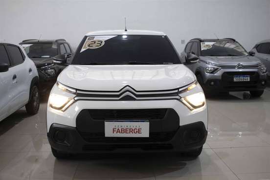 CITROËN-C3-1.0 FIREFLY FLEX LIVE MANUAL CITROËN-C3-2023