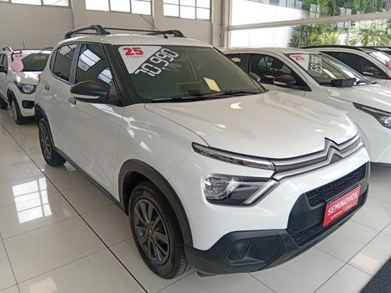 CITROËN C3 1.0 FIREFLY FLEX LIVE MANUAL