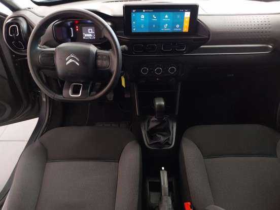 CITROËN-C3-1.0 FIREFLY FLEX LIVE MANUAL CITROËN-C3-2024