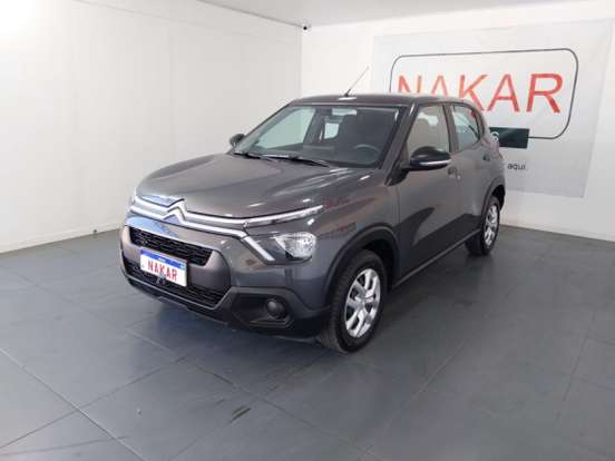 CITROËN-C3-1.0 FIREFLY FLEX LIVE MANUAL CITROËN-C3-2024