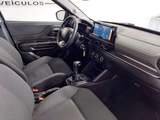 CITROËN-C3-1.0 FIREFLY FLEX LIVE MANUAL CITROËN-C3-2024