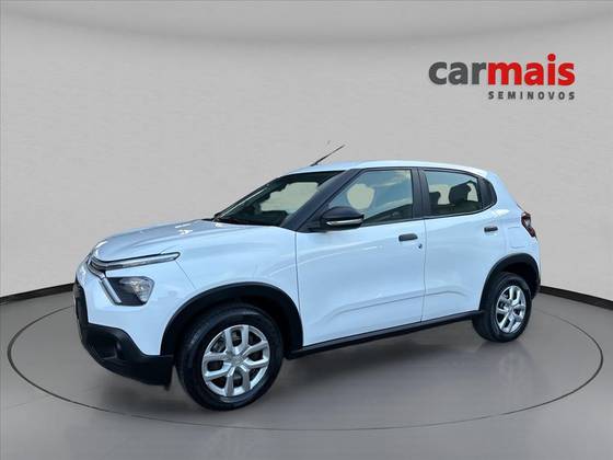 CITROËN C3 1.0 FIREFLY FLEX LIVE MANUAL