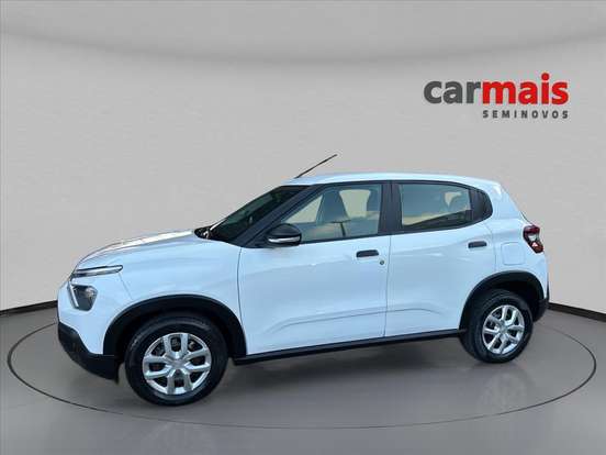 CITROËN-C3-1.0 FIREFLY FLEX LIVE MANUAL CITROËN-C3-2024