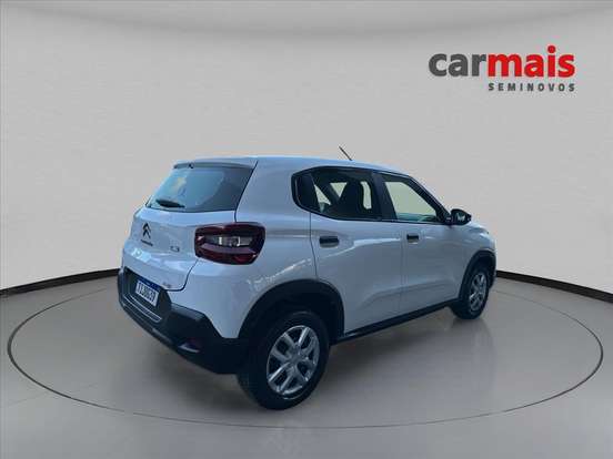 CITROËN-C3-1.0 FIREFLY FLEX LIVE MANUAL CITROËN-C3-2024