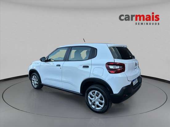 CITROËN-C3-1.0 FIREFLY FLEX LIVE MANUAL CITROËN-C3-2024