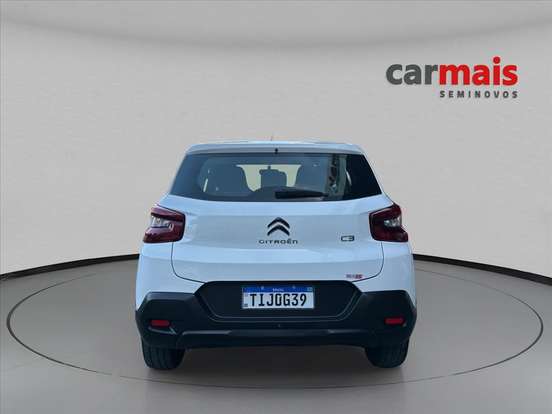 CITROËN-C3-1.0 FIREFLY FLEX LIVE MANUAL CITROËN-C3-2024