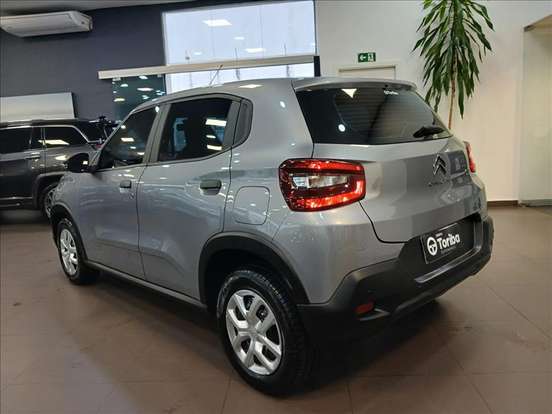 CITROËN-C3-1.0 FIREFLY FLEX LIVE PACK MANUAL CITROËN-C3-2024