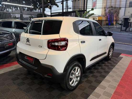 CITROËN-C3-1.0 FIREFLY FLEX LIVE PACK MANUAL CITROËN-C3-2024