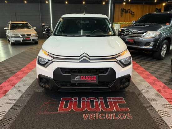 CITROËN-C3-1.0 FIREFLY FLEX LIVE PACK MANUAL CITROËN-C3-2024