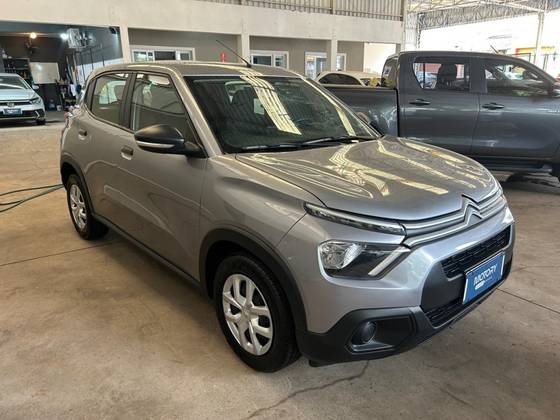CITROËN C3 1.0 FIREFLY FLEX LIVE PACK MANUAL