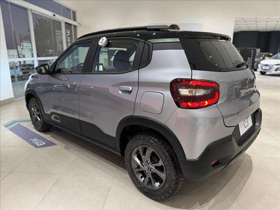 CITROËN-C3-1.0 FIREFLY FLEX XTR MANUAL CITROËN-C3-2026