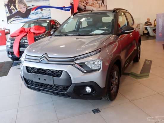 CITROËN-C3-1.0 FIREFLY FLEX XTR MANUAL CITROËN-C3-2026