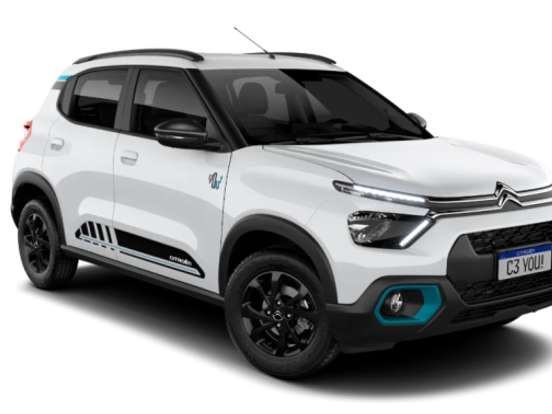 CITROËN-C3-1.0 TURBO 200 FLEX YOU CVT CITROËN-C3-2026
