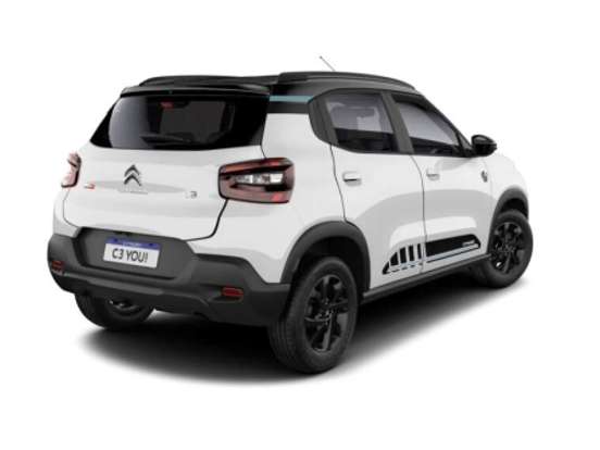 CITROËN-C3-1.0 TURBO 200 FLEX YOU CVT CITROËN-C3-2026