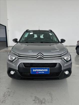 CITROËN C3 1.0 TURBO 200 FLEX YOU CVT