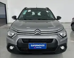 CITROËN C3 1.0 TURBO 200 FLEX YOU CVT CITROËN C3 1.0 TURBO 200 FLEX YOU CVT