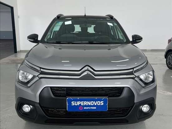 CITROËN-C3-1.0 TURBO 200 FLEX YOU CVT CITROËN-C3-2024