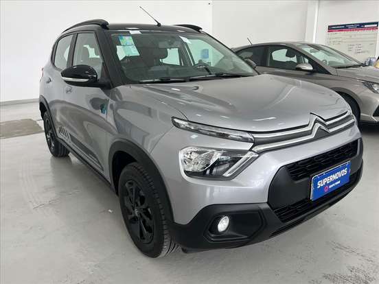 CITROËN-C3-1.0 TURBO 200 FLEX YOU CVT CITROËN-C3-2024