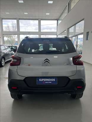 CITROËN-C3-1.0 TURBO 200 FLEX YOU CVT CITROËN-C3-2024