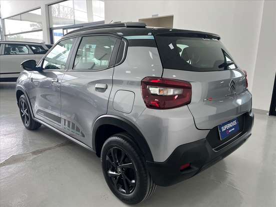 CITROËN-C3-1.0 TURBO 200 FLEX YOU CVT CITROËN-C3-2024