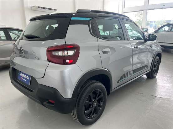 CITROËN-C3-1.0 TURBO 200 FLEX YOU CVT CITROËN-C3-2024