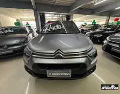 CITROËN C3 1.0 TURBO 200 FLEX YOU CVT CITROËN C3 1.0 TURBO 200 FLEX YOU CVT